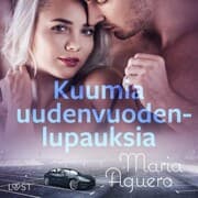 Cover von Kuumia uudenvuodenlupauksia - Eroottinen novelli