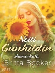 Cover von Neiti Gunhildin ihana kesä - eroottinen novelli