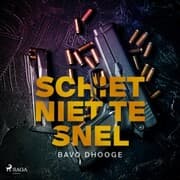 Cover von Schiet niet te snel