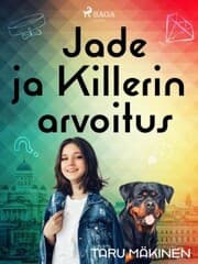 Cover von Jade ja Killerin arvoitus