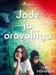 Cover von Jade ja oravaliiga