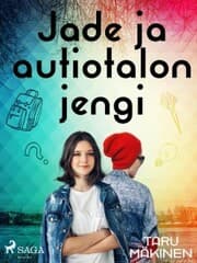 Cover von Jade ja autiotalon jengi