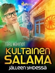Cover von Kultainen Salama jälleen yhdessä