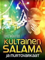 Cover von Kultainen Salama ja murtovarkaat