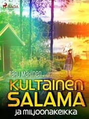 Cover von Kultainen Salama ja miljoonakeikka