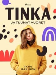 Cover von Tinka ja tummat vuoret