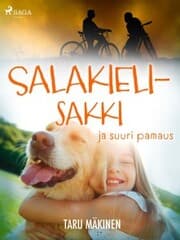Cover von Salakielisakki ja suuri pamaus