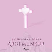 Cover von Smásögur: Árni munkur