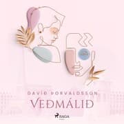 Cover von Smásögur: Veðmálið