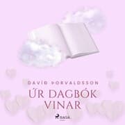 Cover von Smásögur: Úr dagbók vinar