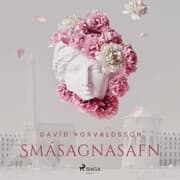Cover von Smásagnasafn: Davíð Þorvaldsson