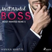 Cover von Most Wanted Boss (Most-Wanted-Reihe 5)