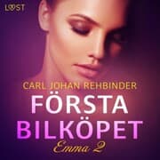 Cover von Emma 2: Första bilköpet - erotisk novell