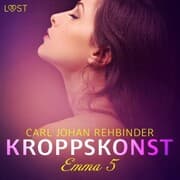 Cover von Emma 5: Kroppskonst - erotisk novell