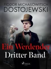 Cover von Ein Werdender - Dritter Band