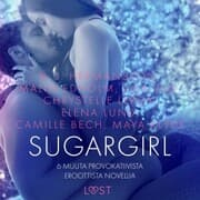 Cover von Sugargirl ja 6 muuta provokatiivista eroottista novellia