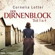 Cover von Der Dirnenblock: Teil 3 & 4
