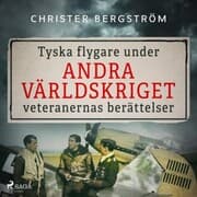 Cover von Tyska flygare under andra världskriget : veteranernas berättelser. Del 1