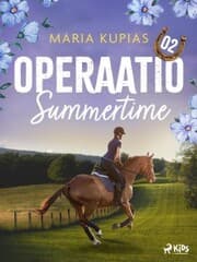 Cover von Operaatio Summertime