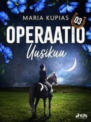 Cover von Operaatio Uusikuu