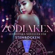 Cover von Zodiaken: 10 Erotiska noveller för Stenbocken