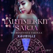 Cover von Tähtimerkit-sarja: 10 eroottista tarinaa kauriille