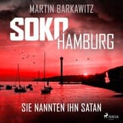 Cover von SoKo Hamburg: Sie nannten ihn Satan (Ein Fall für Heike Stein
