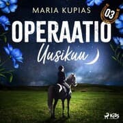 Cover von Operaatio Uusikuu
