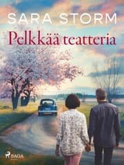 Cover von Pelkkää teatteria