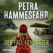 Cover von Der Fall Leni Bauer