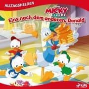 Cover von Disney Alltagshelden - Eins nach dem anderen, Donald
