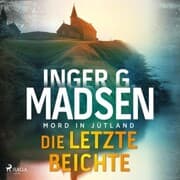 Cover von Mord in Jütland: Die letzte Beichte