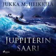 Cover von Juppiterin saari