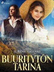 Cover von Buuritytön tarina