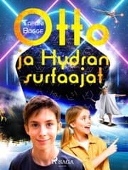 Cover von Otto ja Hydran surfaajat