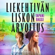 Cover von Liekehtivän liskon arvoitus