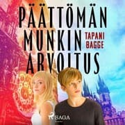Cover von Päättömän munkin arvoitus