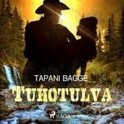 Cover von Tuhotulva