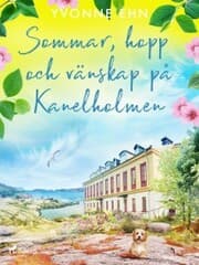 Cover von Sommar, hopp och vänskap på Kanelholmen
