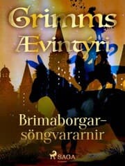 Cover von Brimaborgarsöngvararnir