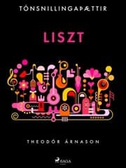 Cover von Tónsnillingaþættir: Liszt