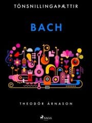 Cover von Tónsnillingaþættir: Bach
