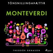 Cover von Tónsnillingaþættir: Monteverdi