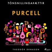 Cover von Tónsnillingaþættir: Purcell