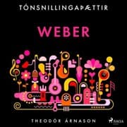 Cover von Tónsnillingaþættir: Weber