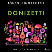 Cover von Tónsnillingaþættir: Donizetti