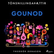 Cover von Tónsnillingaþættir: Gounod