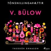 Cover von Tónsnillingaþættir: v. Bülow