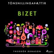 Cover von Tónsnillingaþættir: Bizet