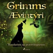 Cover von Hundurinn og grátittlingurinn
